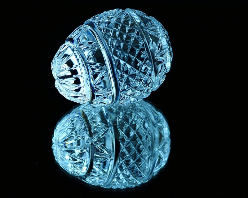 Crystal Ornaments