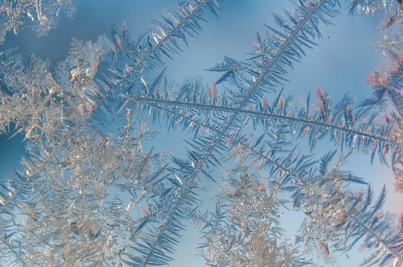 Crystal Ornament