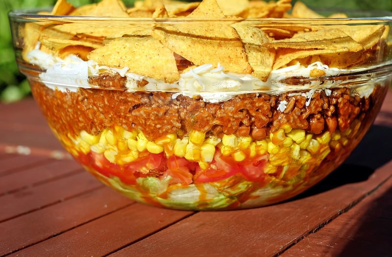 Dragon Tacos